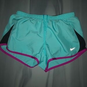 NIKE workout shorts